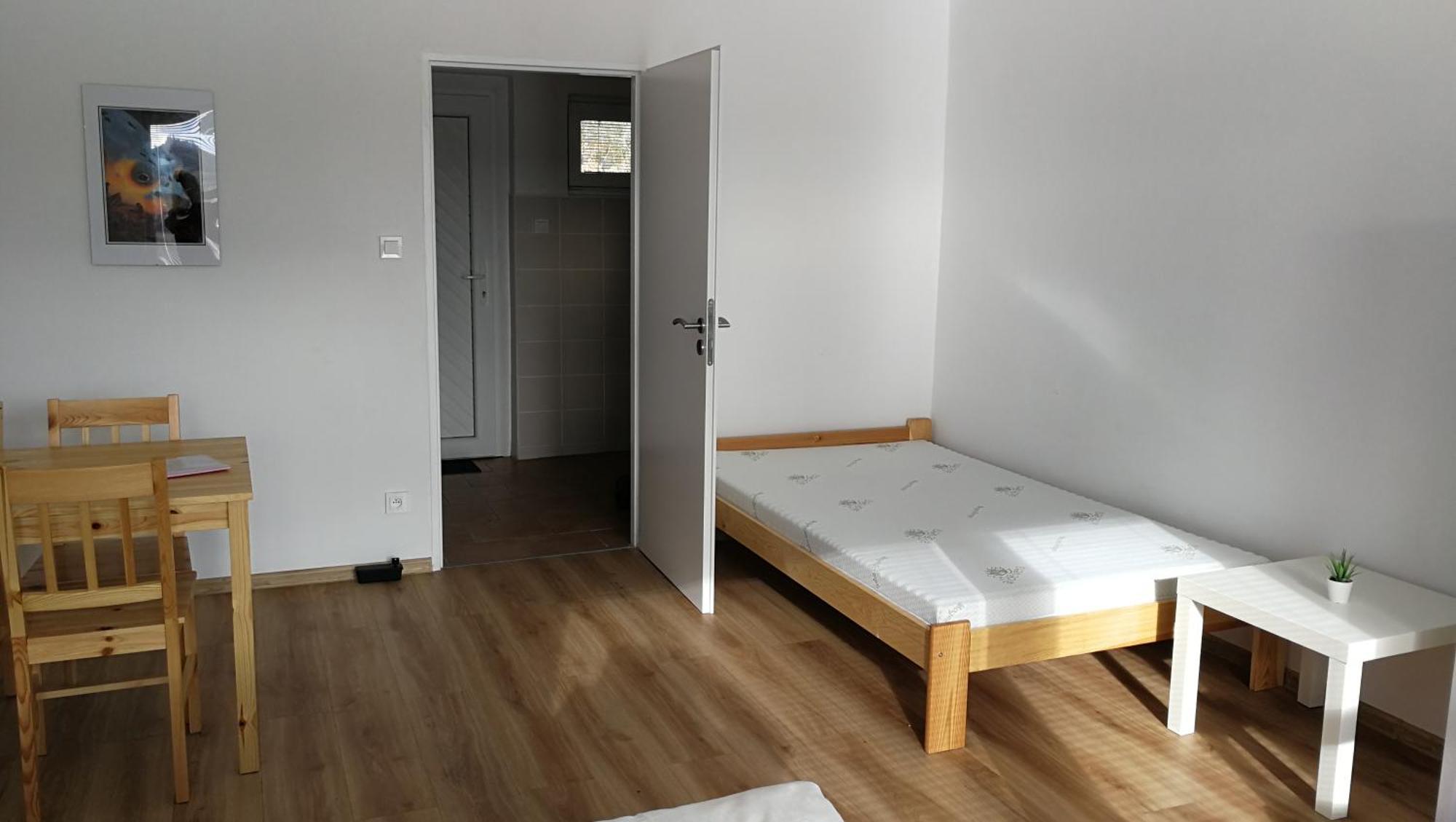 Apartmány Orlík - Loužek Milesov Exteriér fotografie
