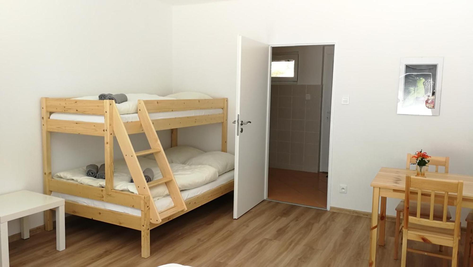 Apartmány Orlík - Loužek Milesov Exteriér fotografie