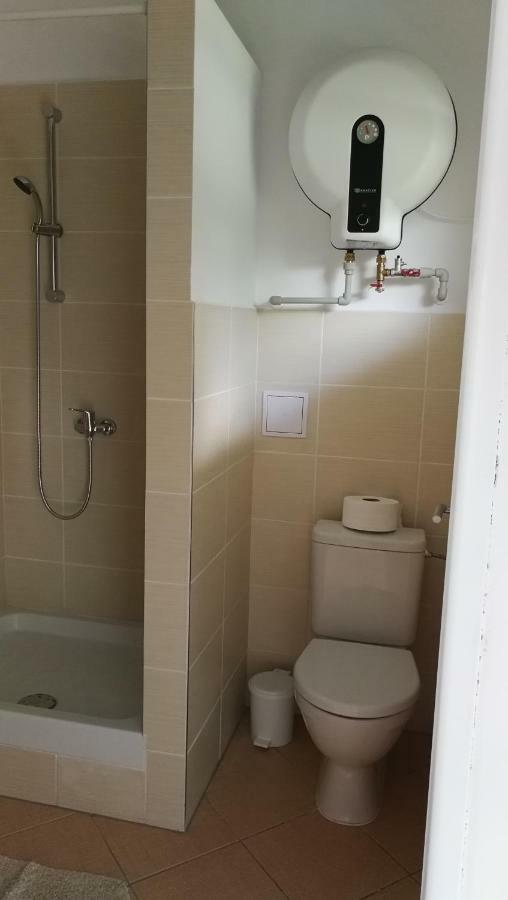 Apartmány Orlík - Loužek Milesov Exteriér fotografie